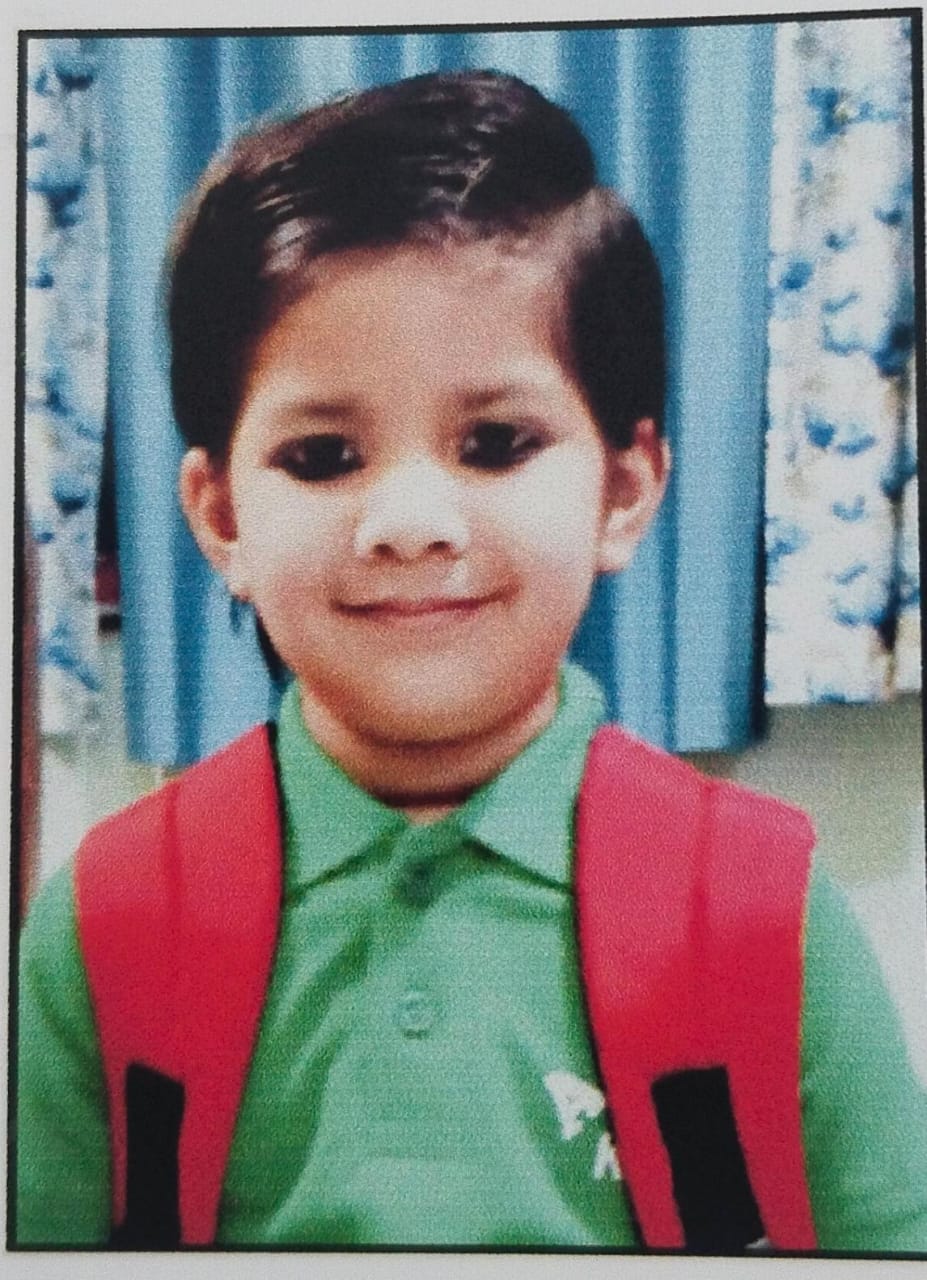 baby SRINIKA SINHA Happy birthday from best playschool in ranchi